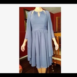 Beautiful mother of the bride or groom party dress